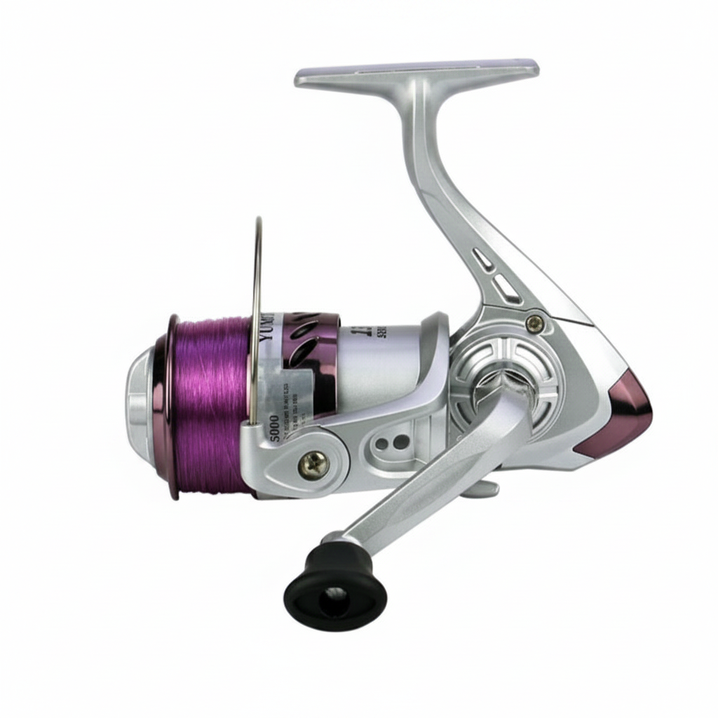 Yumoshi YK Spinning Reel
