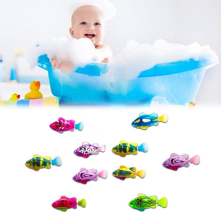 Kids & Pets Robotic Swimming Fish Toy