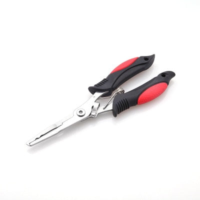 Pro 18cm Multi-Purpose Fishing Pliers