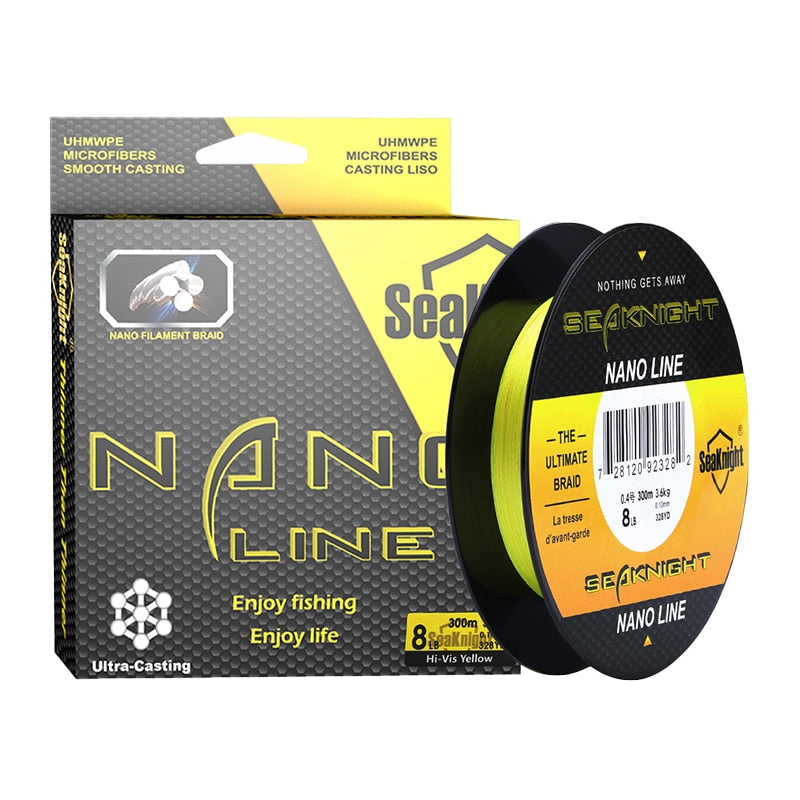 SeaKnight NANO Ultra Thin Braid