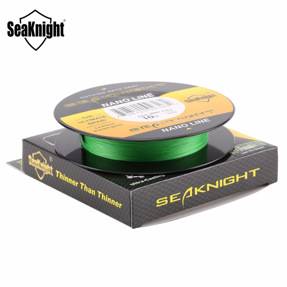 SeaKnight NANO Ultra Thin Braid