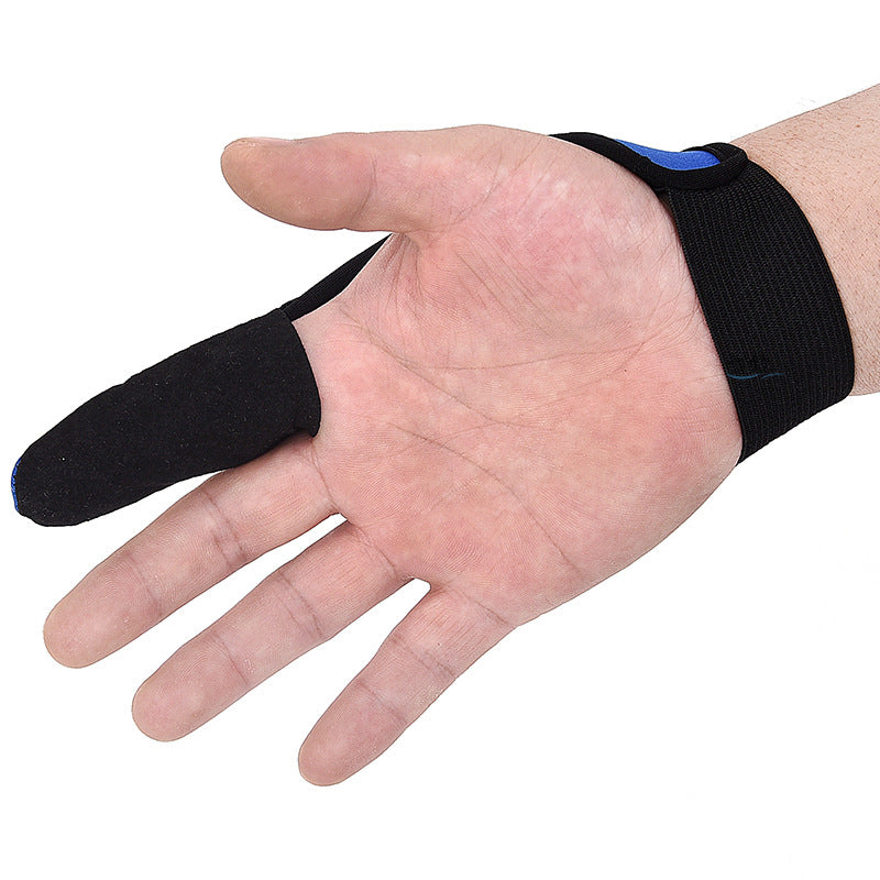 Single Finger Casting Glove