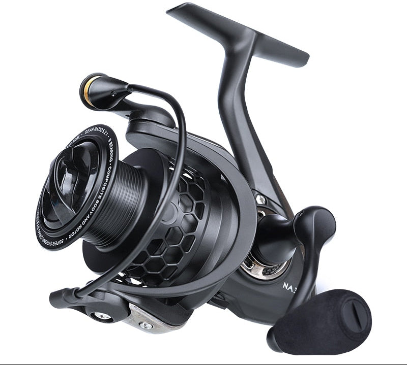 Tsurinoya NA Spinning Reel