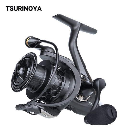Carrete de spinning Tsurinoya NA