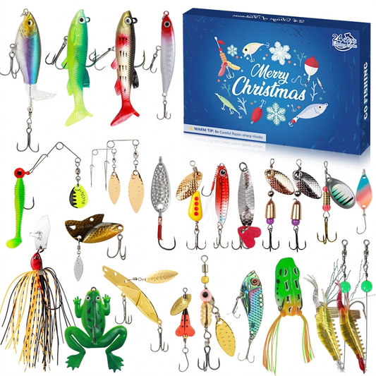 Advent Calendar for Anglers