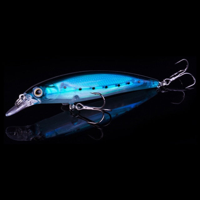 Floating Minnow Lure