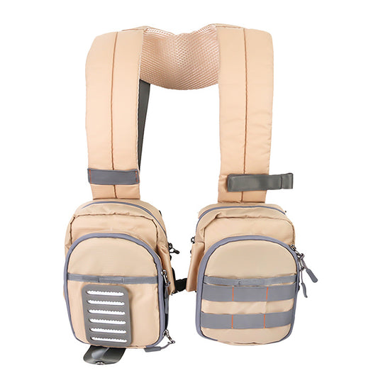 Maxcatch Lightweight Fly Fishing Chest Pack