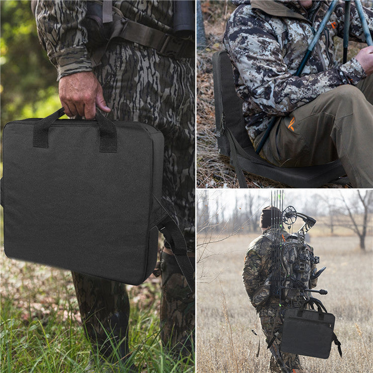 Foldable Heated Stadium Seat Cushion