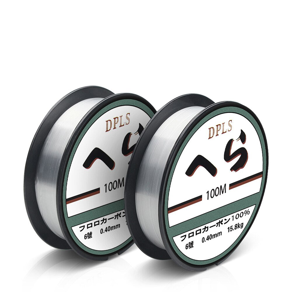 DPLS Premium 100M Monofilament Line