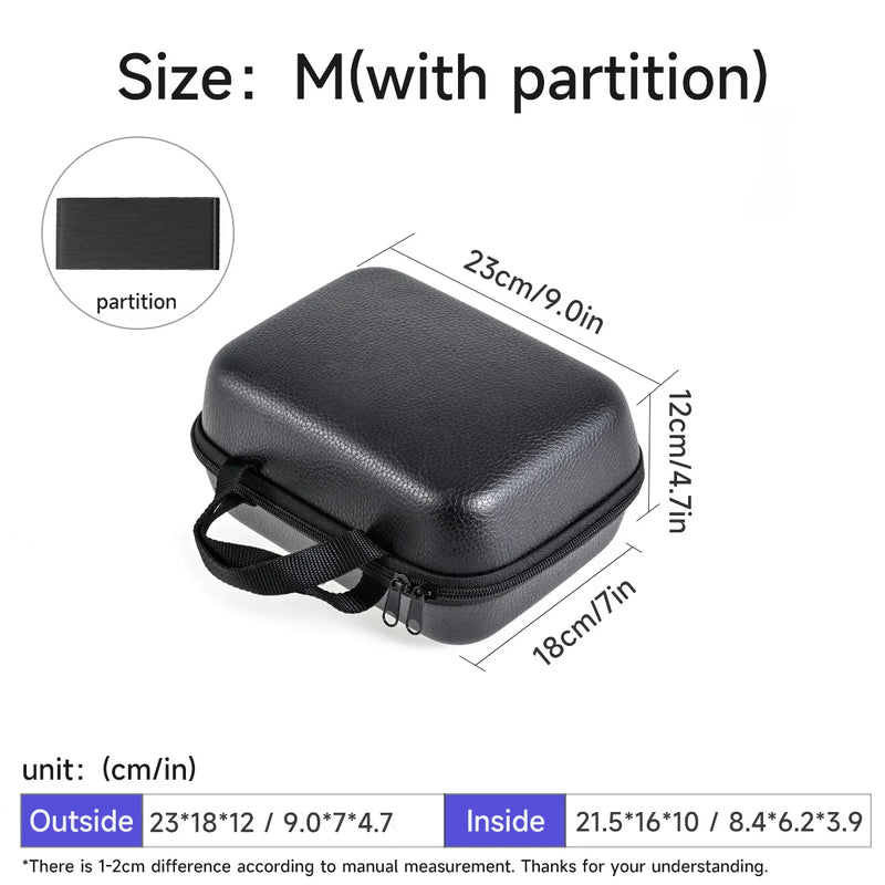 Rigid EVA Protective Case