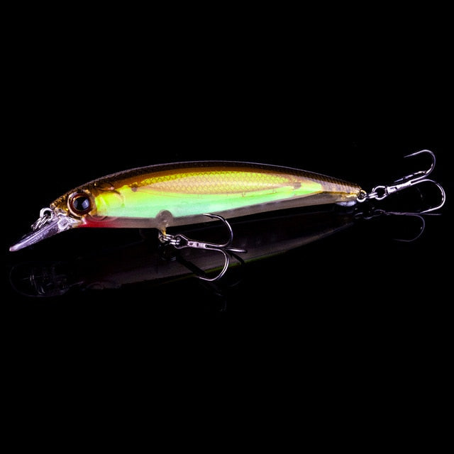 Floating Minnow Lure