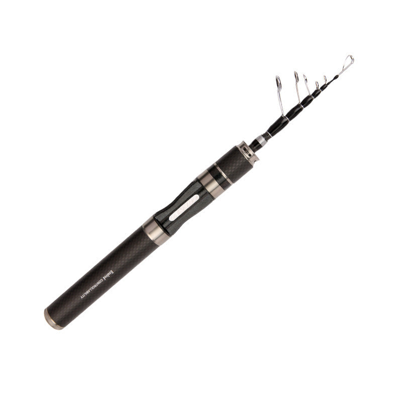 Ultra-Light Carbon Fishing Rod