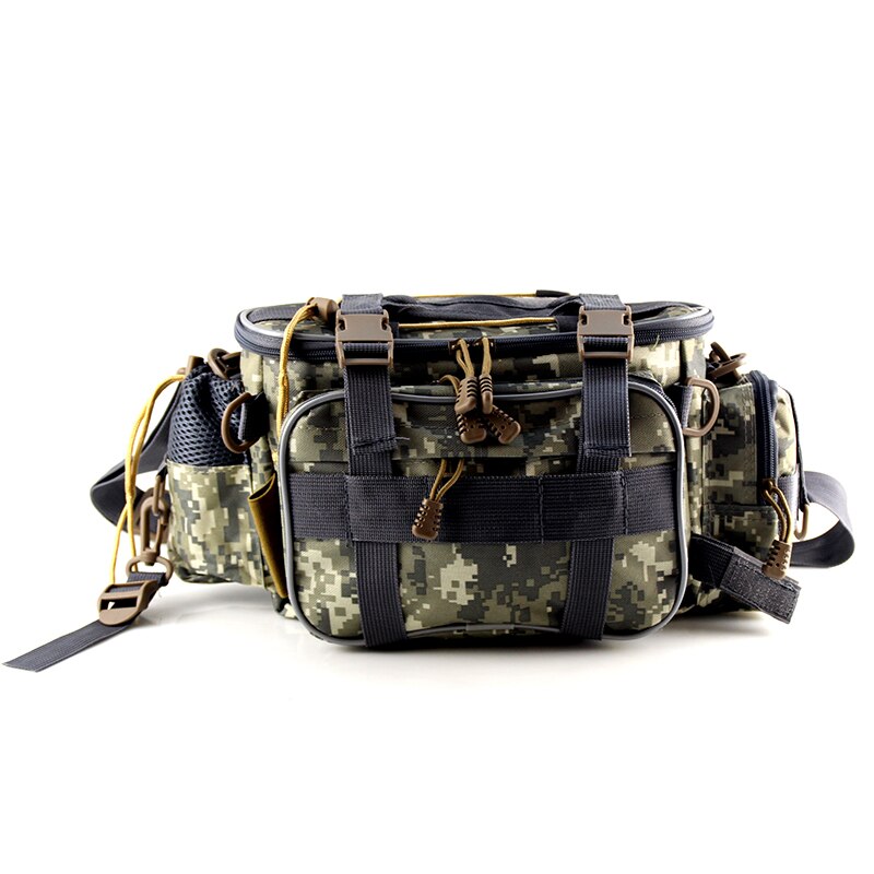 Multi-Functional Oxford Cloth Bag