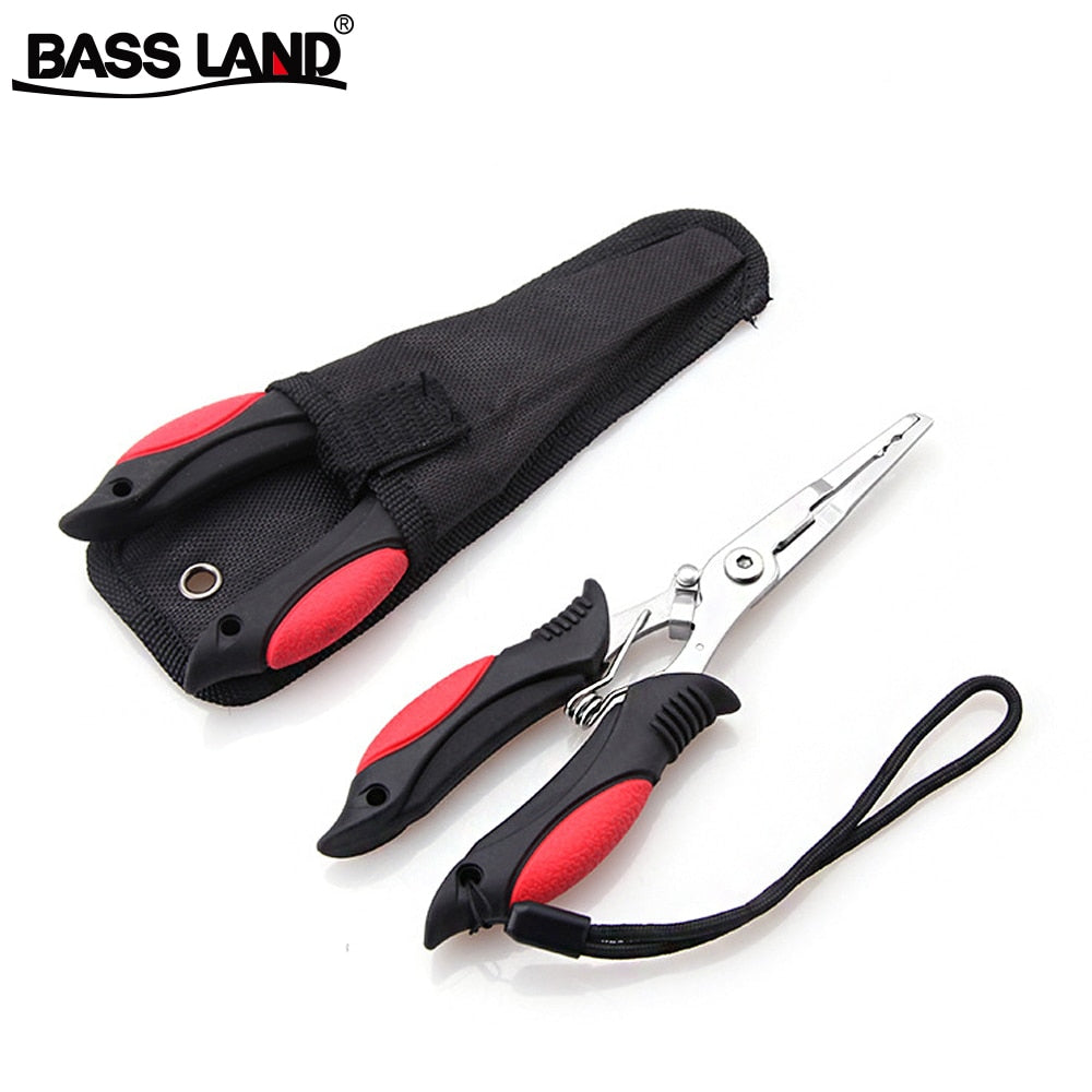 Pro 18cm Multi-Purpose Fishing Pliers