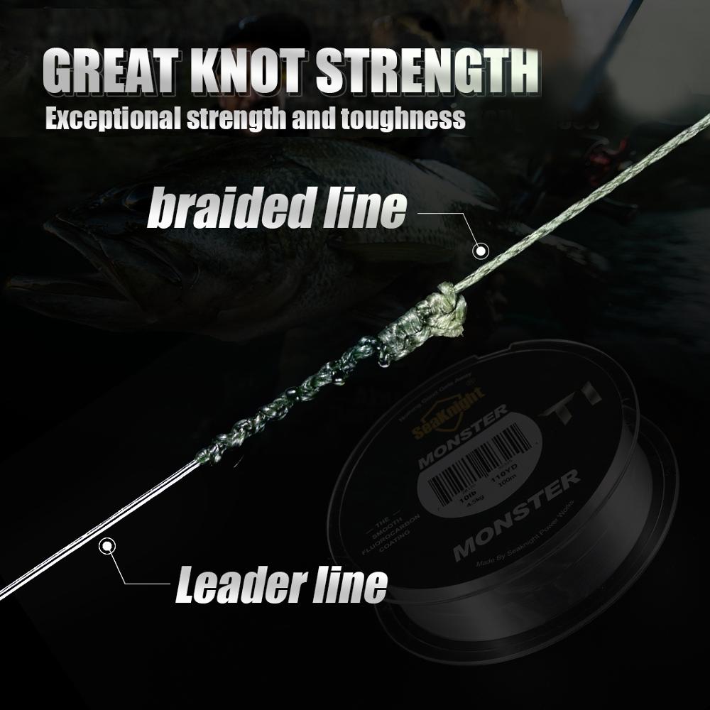 SeaKnight NANO Ultra Thin Braid