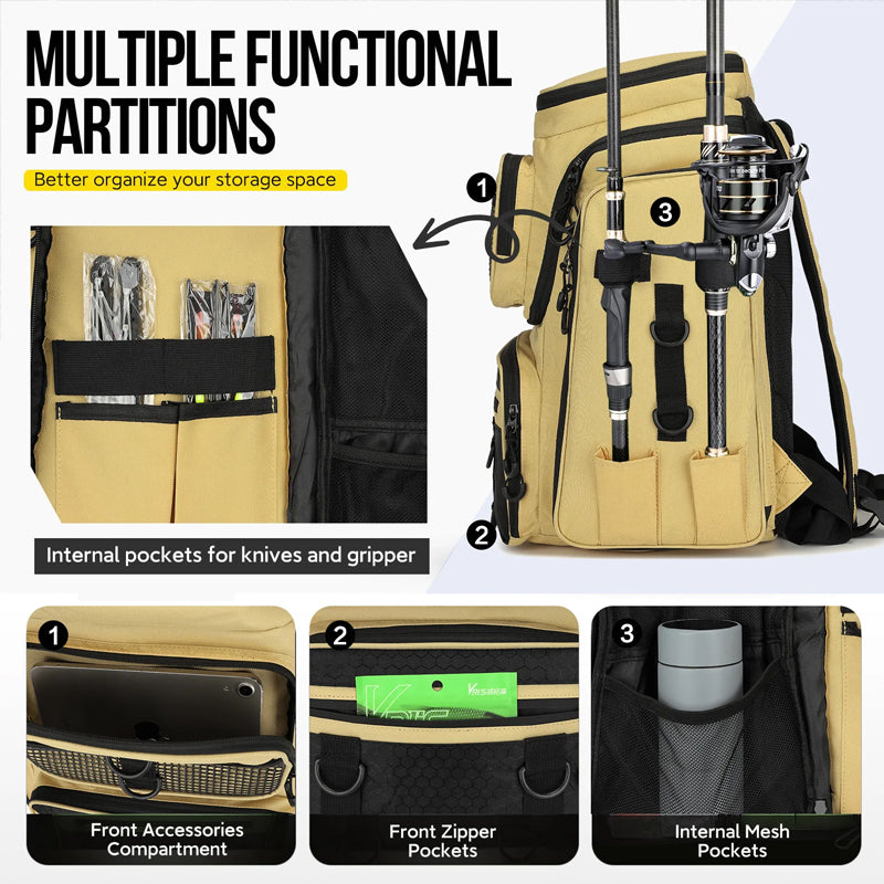 Fishing Backpack