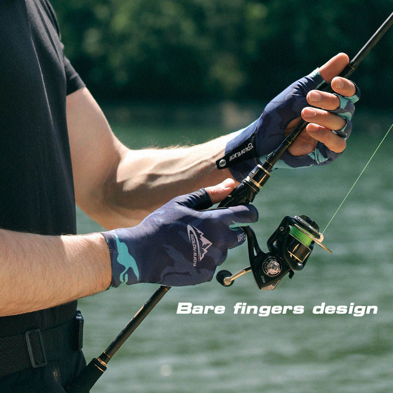 Golovejoy fishing gloves