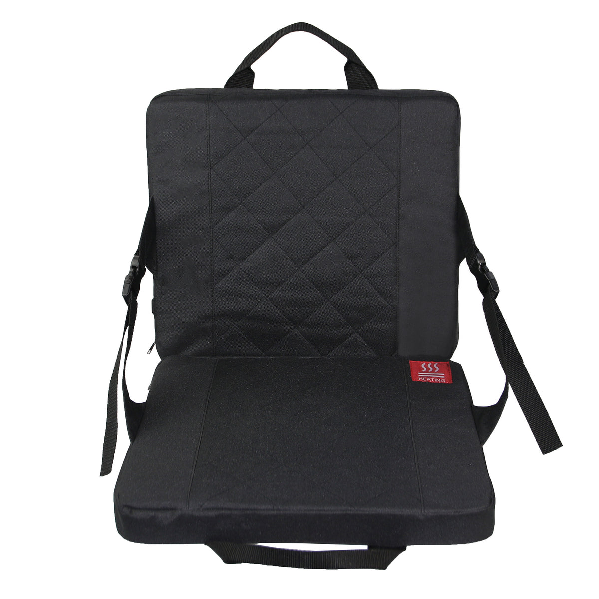 Foldable Heated Stadium Seat Cushion
