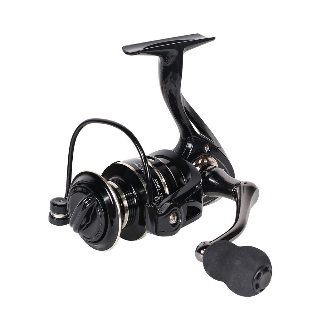 NX/DC aluminum alloy reel