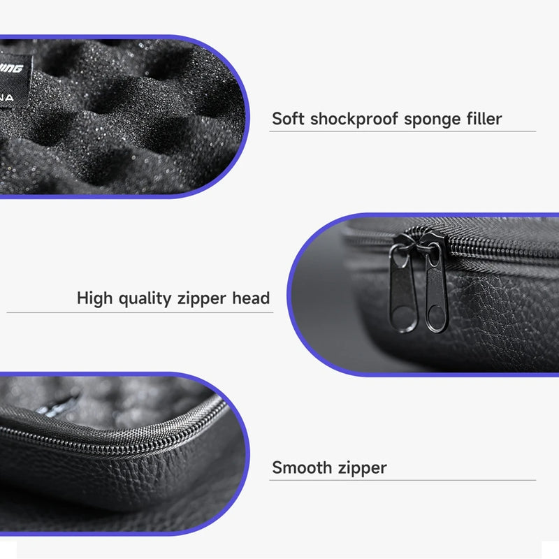 Rigid EVA Protective Case