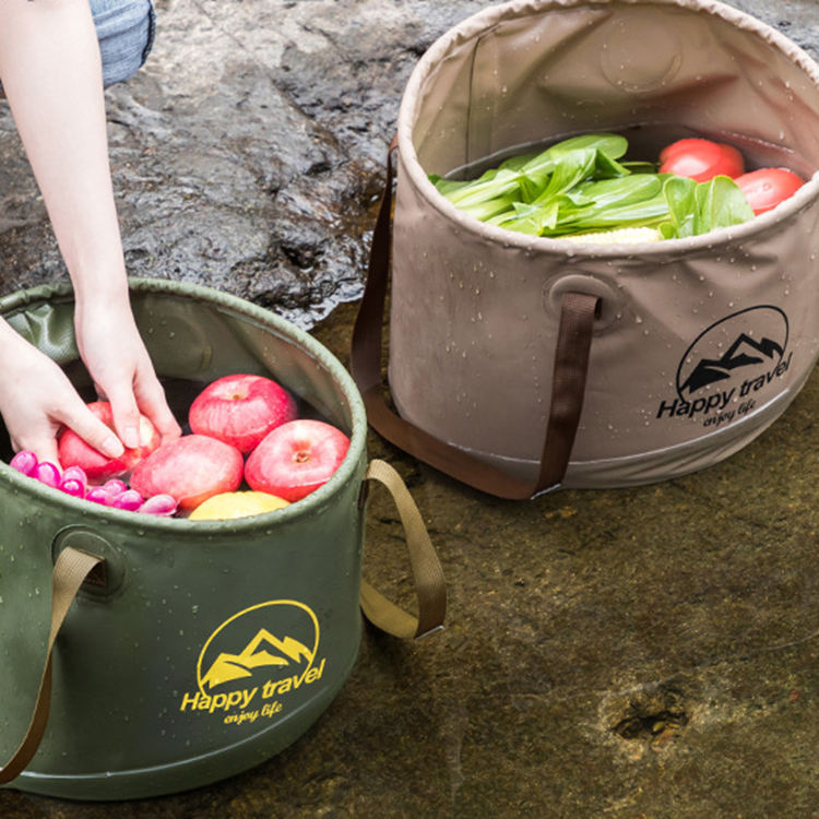 Pro Collapsible Water Bucket