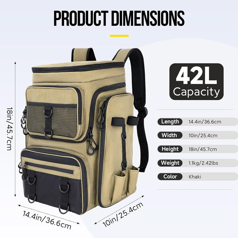 Fishing Backpack