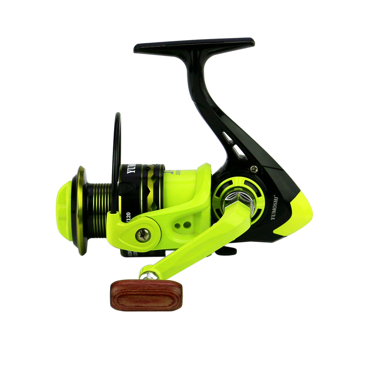 YUMOSHI spinning fishing reel