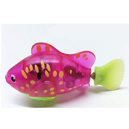 Kids & Pets Robotic Swimming Fish Toy