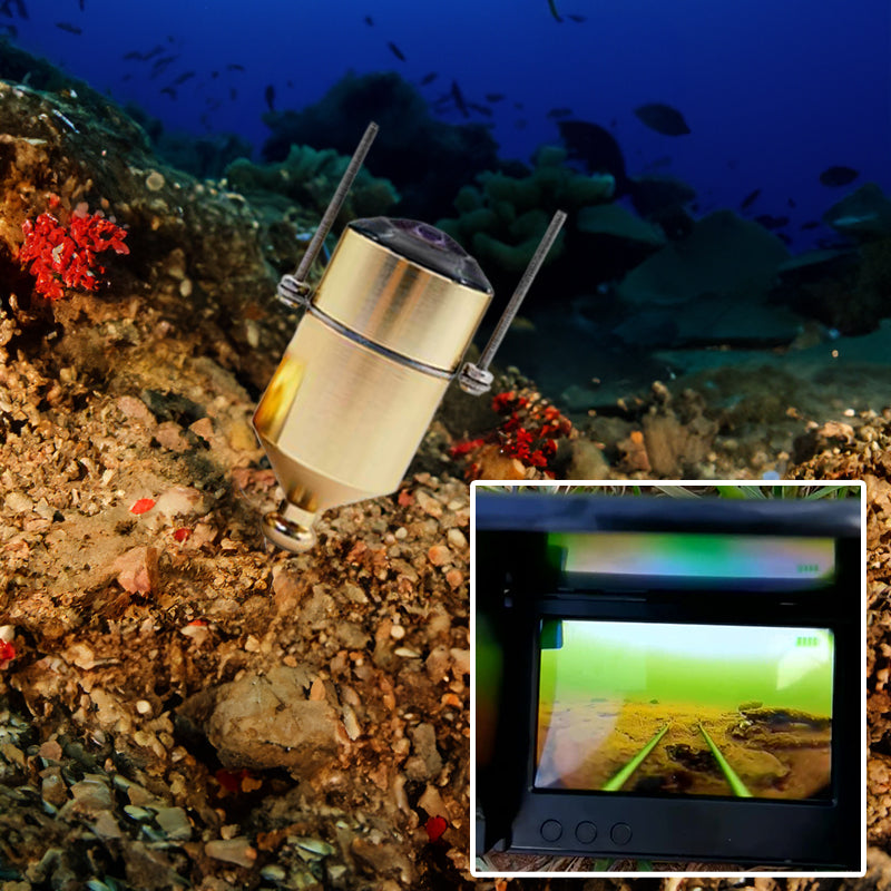 HD Underwater Fishing Camera