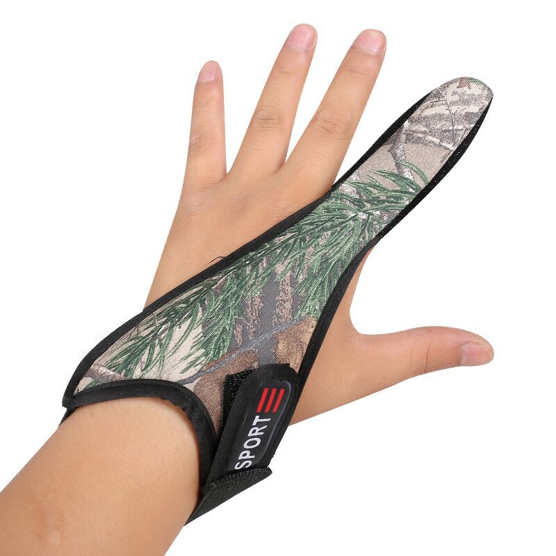 Single Finger Casting Glove