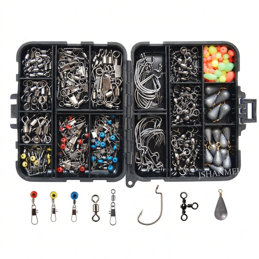 Fishing Tackle Kit