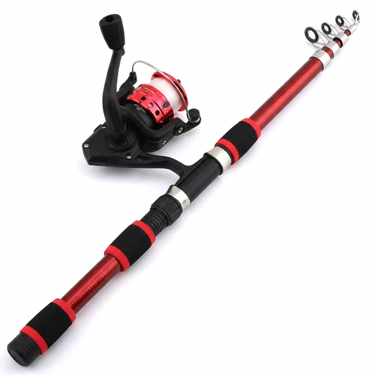 Fishing kit for children