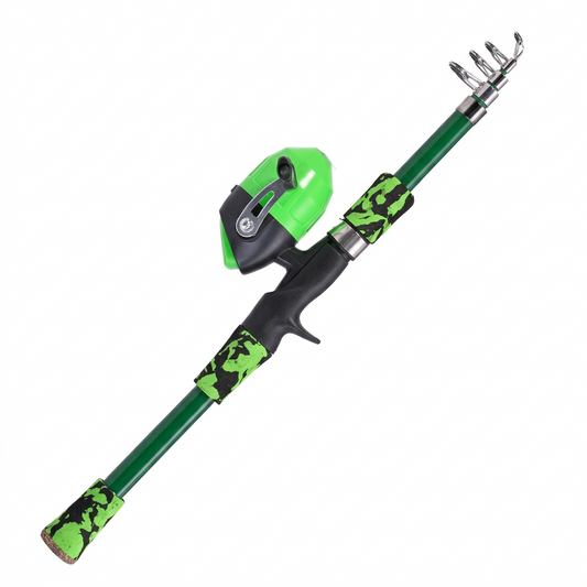 Fishing rod for children