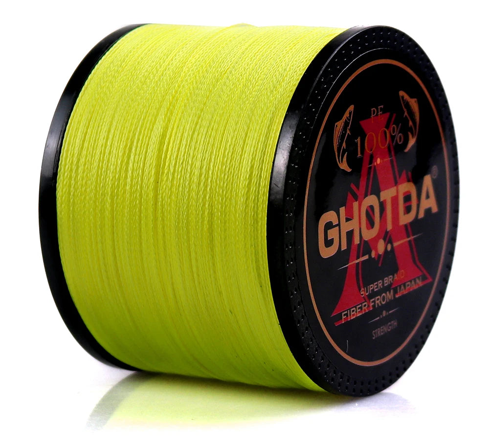 GHOTDA Braided Fishing Line