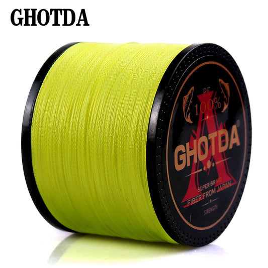 GHOTDA Sedal Trenzado