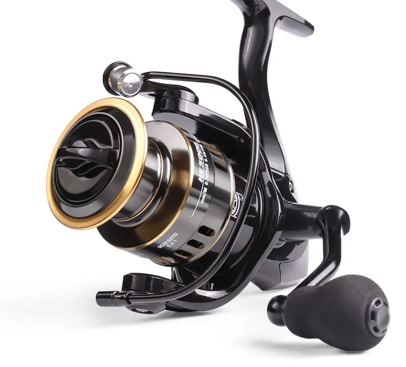 Linnhue HE7000 spinning reel