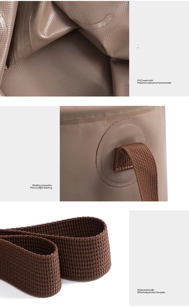 Pro Collapsible Water Bucket