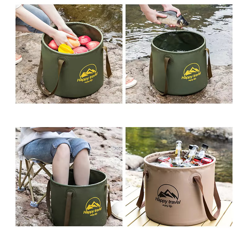 Pro Collapsible Water Bucket