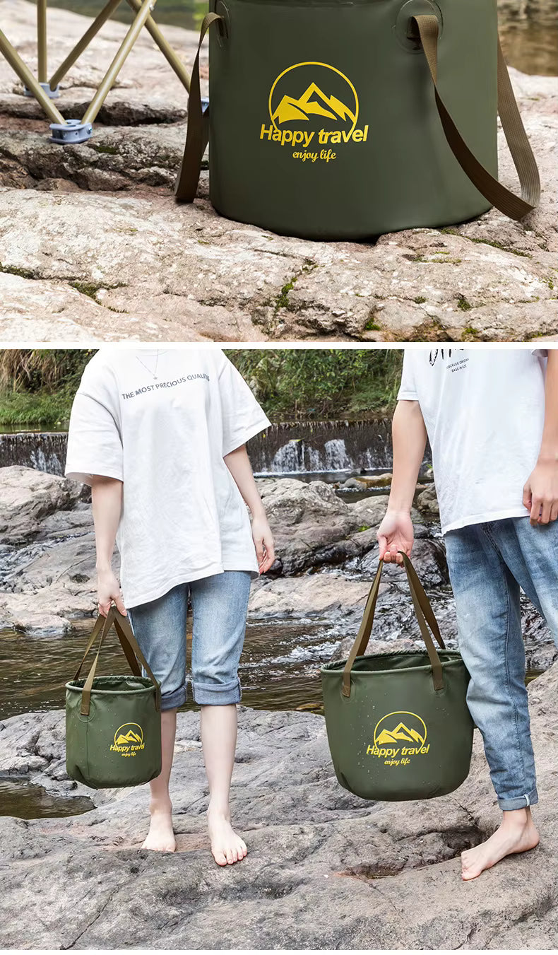 Pro Collapsible Water Bucket