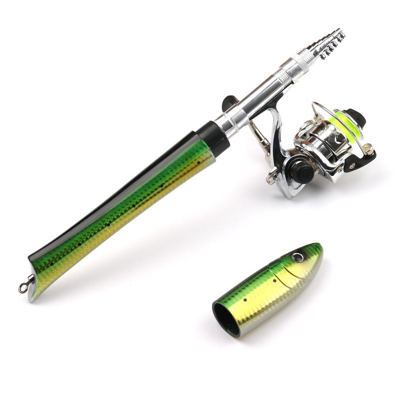 Pocket Fish Fantasy Rod