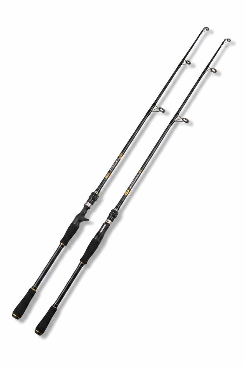 High-Performance Carbon Rod