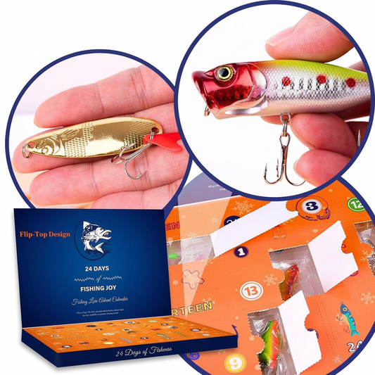 Angler's Advent Calendar