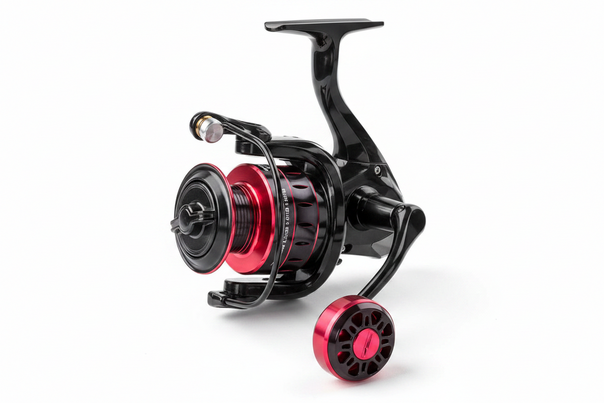 HK Pro spinning reel