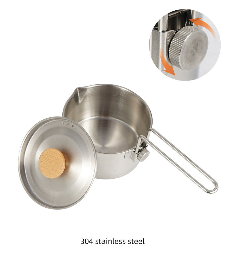 Kettle Pot
