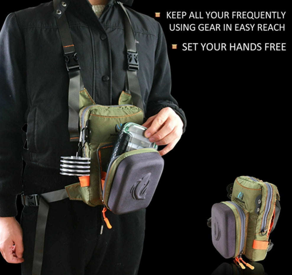 Maxcatch Chest Pack