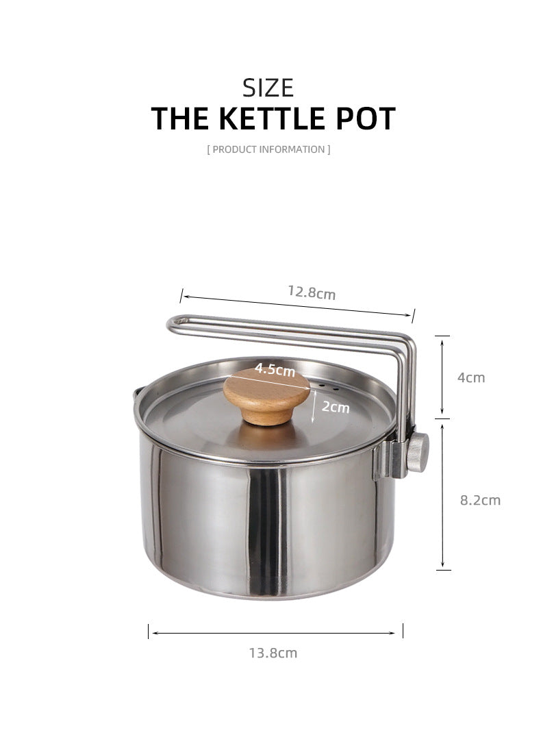 Kettle Pot