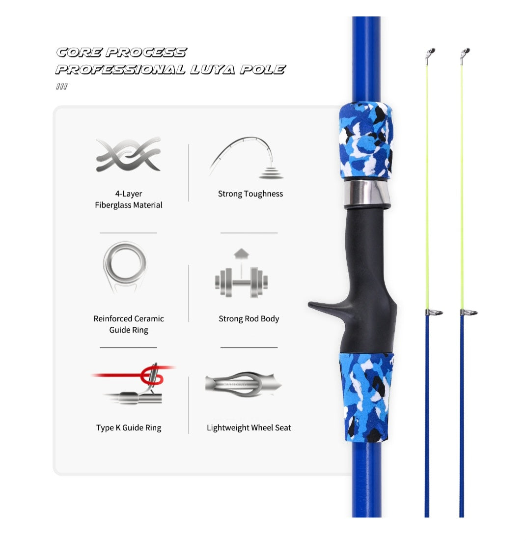 Fishing rod for children
