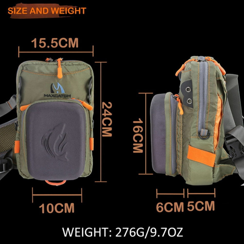 Maxcatch Chest Pack