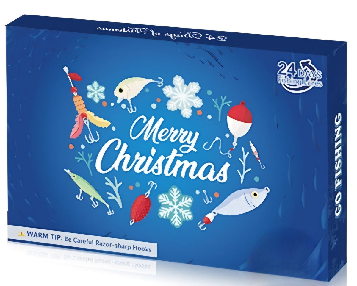 Advent Calendar for Anglers
