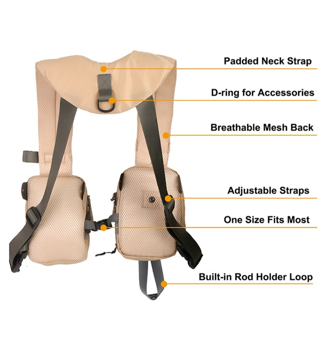 Maxcatch Chest Pack